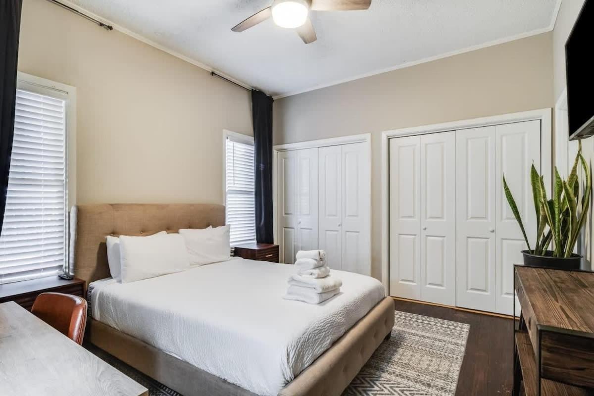 Jefferson Rental Room 1 라파예트 외부 사진